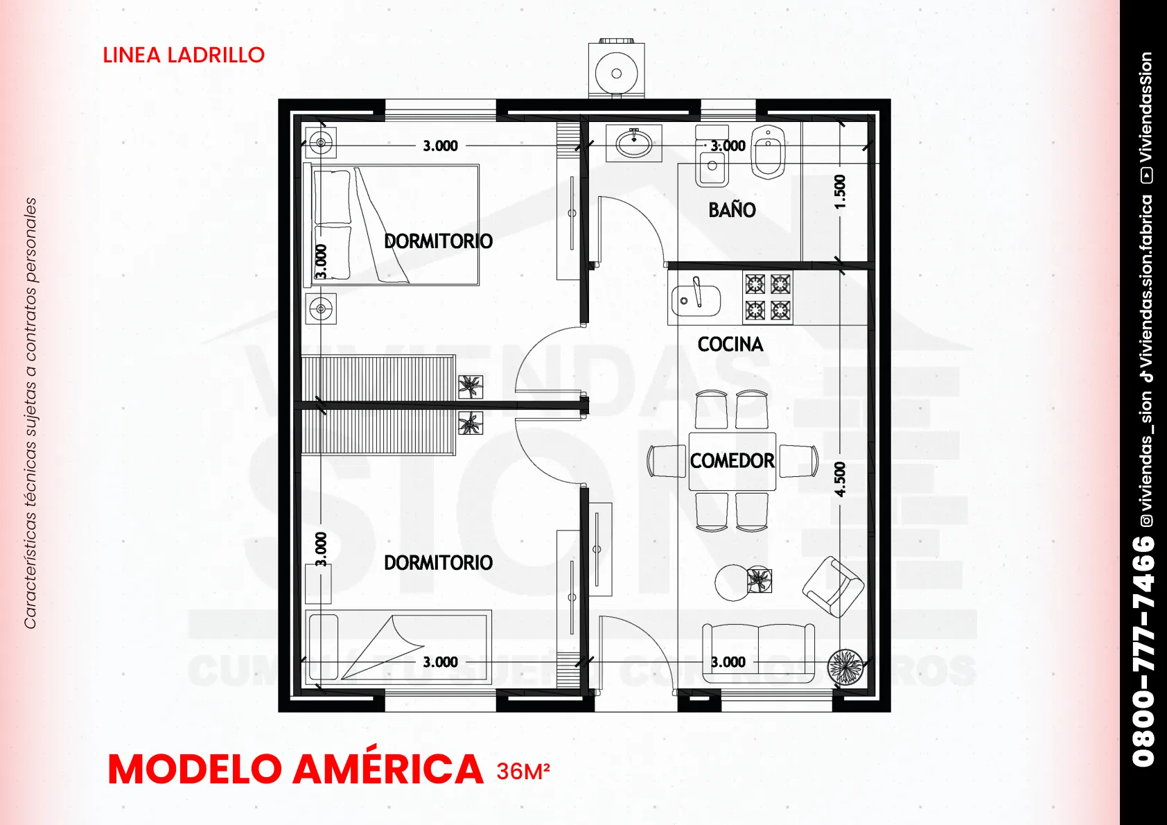 Modelo América - imagen 2