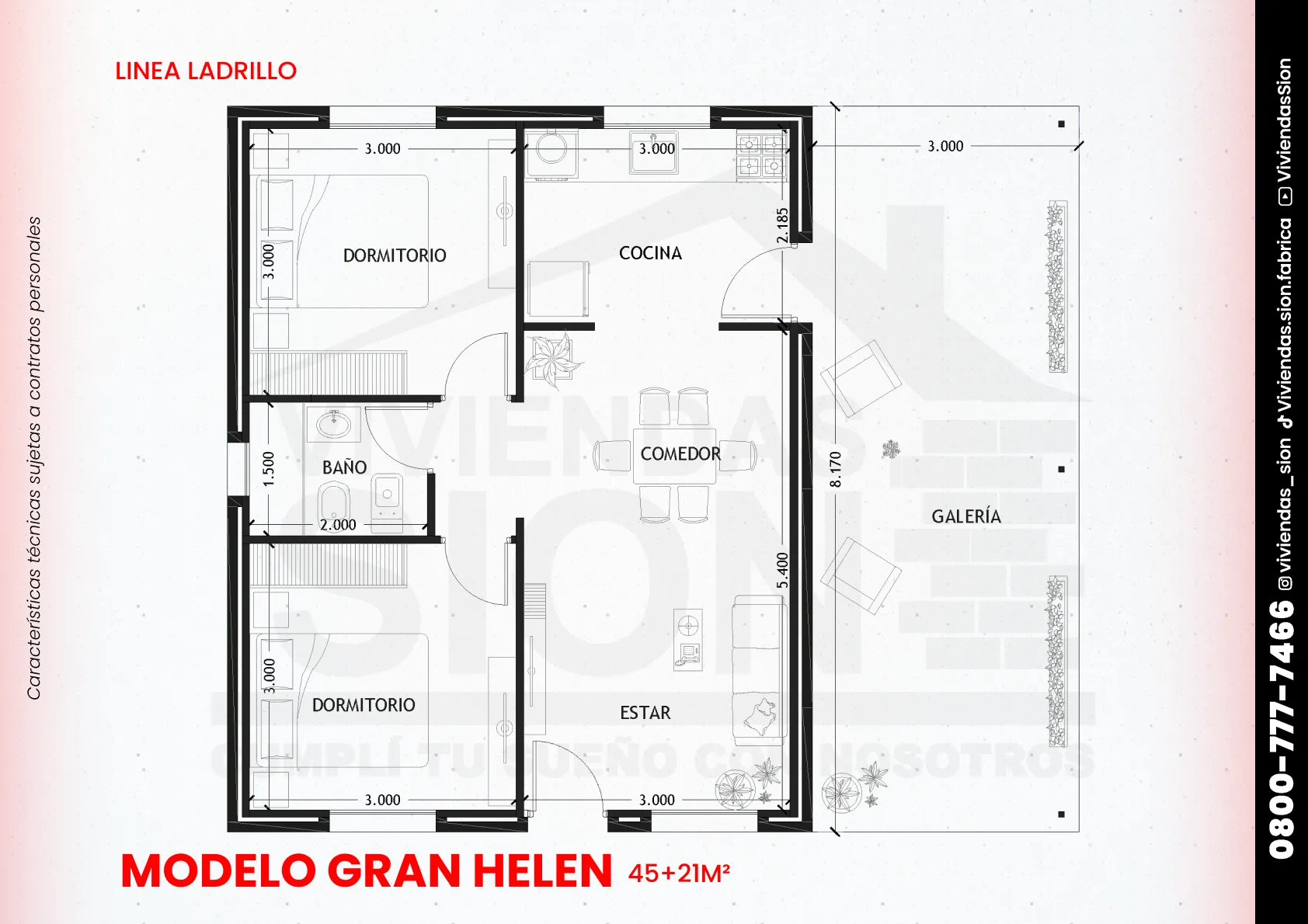 Modelo Gran Helen - imagen 3
