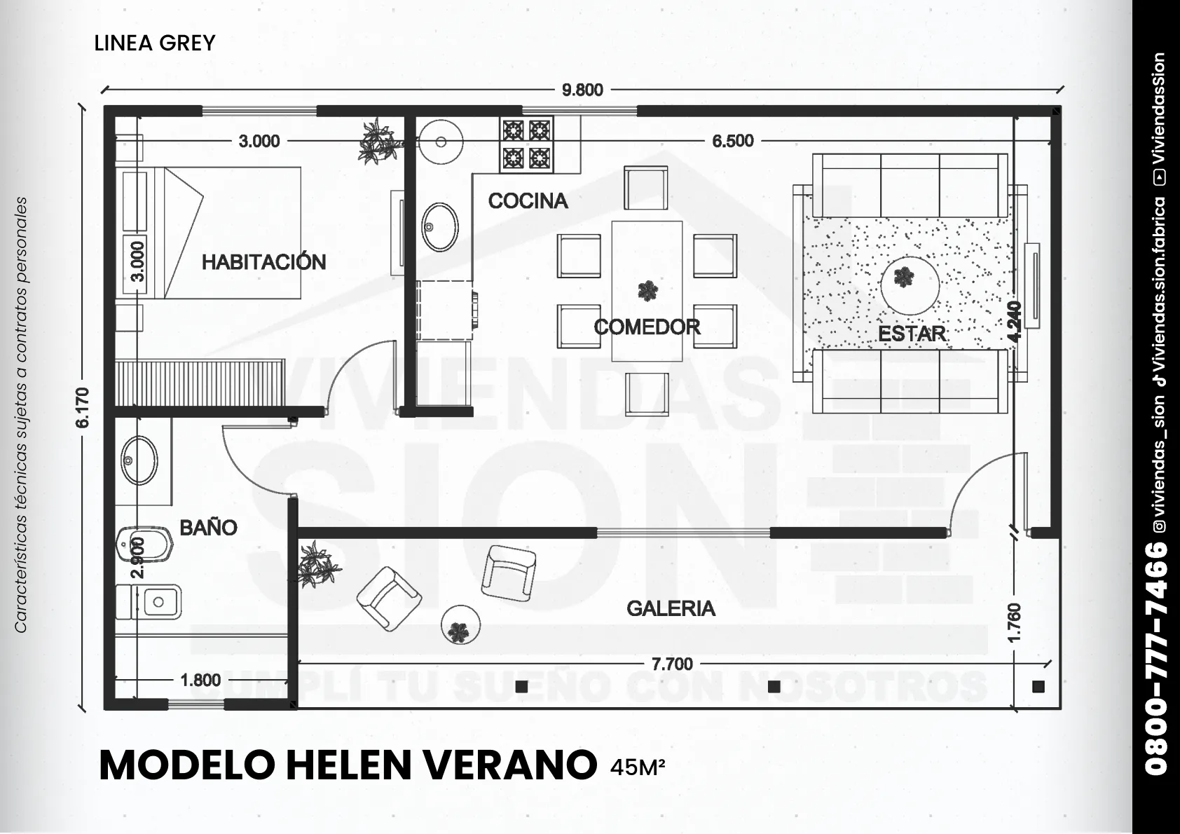 Modelo Helen Verano - imagen 2