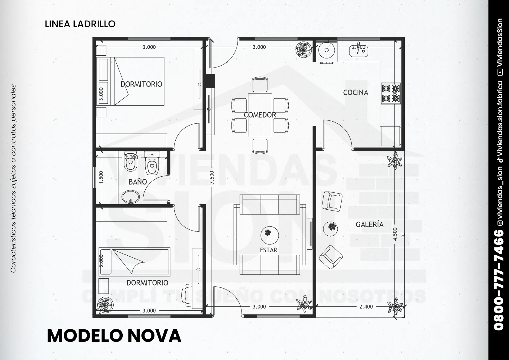 Modelo Nova - imagen 4