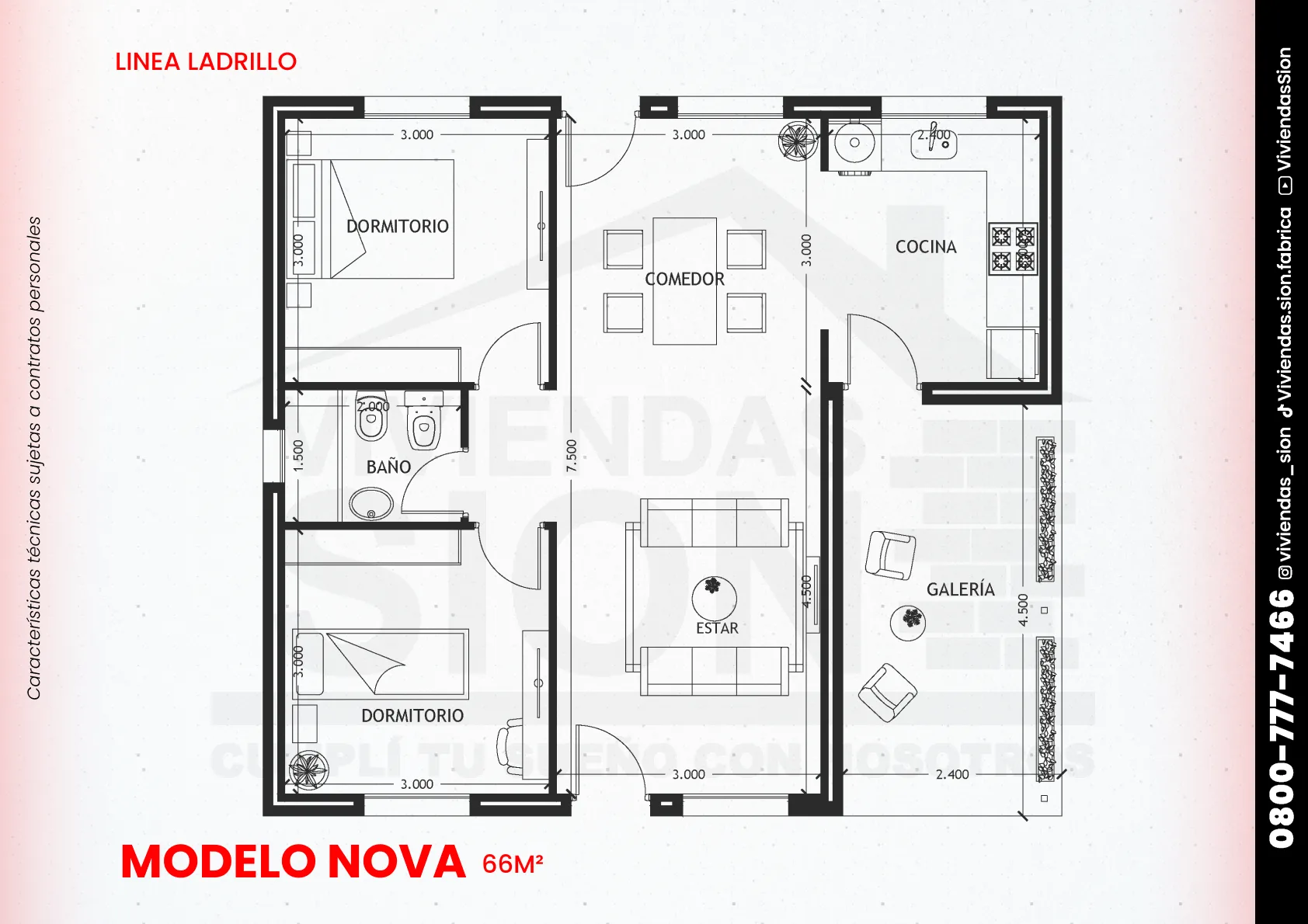 Modelo Nova - imagen 3